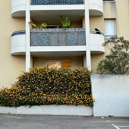 Lejlighed Lou Cri-cri Hyères